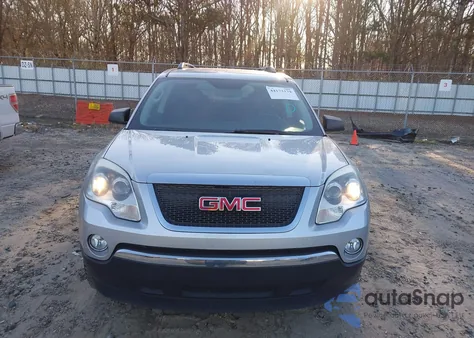2011 GMC Acadia Sle from USA, damaged, VIN 1GKKRPED4BJ129072